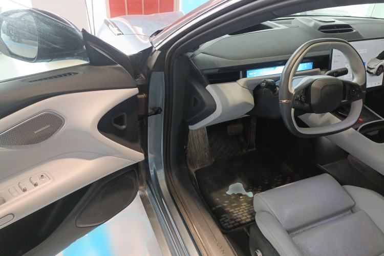 Used Lynk & Co Z10 2025 95 kWh 702 km All-Wheel Drive Intelligent Driving Ultra Driver Seat