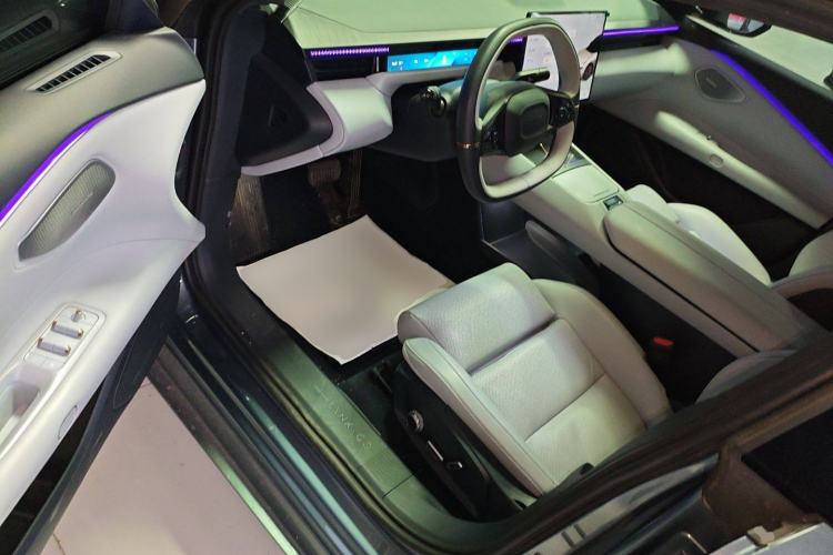 Used Lynk & Co Z10 2025 95 kWh 702 km All-Wheel Drive Intelligent Driving Ultra Driver Seat