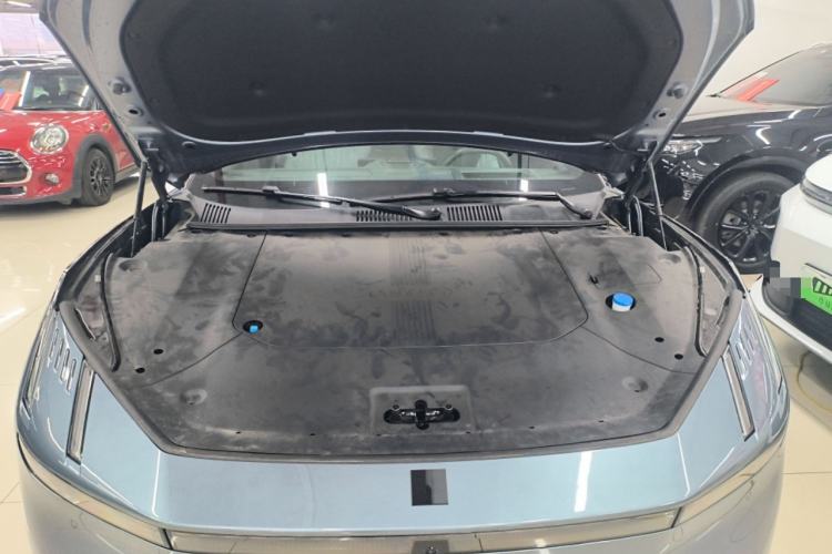 Used Lynk & Co Z10 2025 95 kWh 702 km All-Wheel Drive Intelligent Driving Ultra Engine Bay