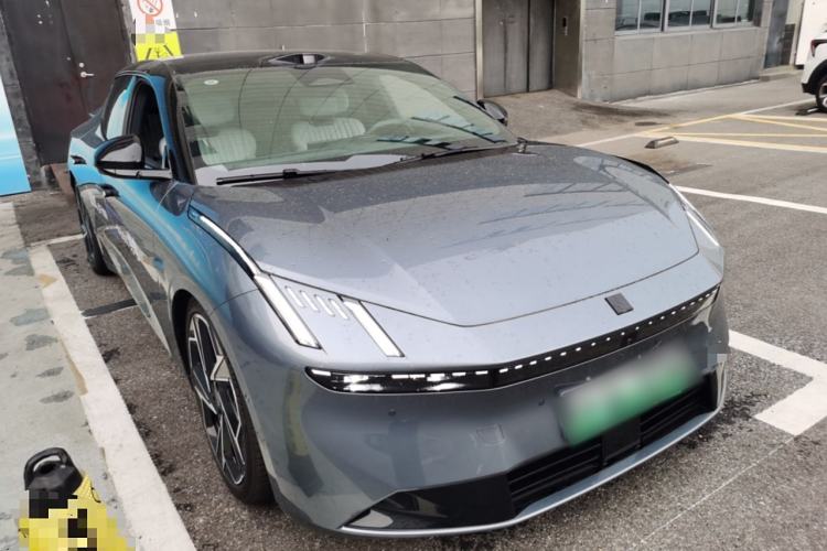 Used Lynk & Co Z10 2025 95 kWh 702 km All-Wheel Drive Intelligent Driving Ultra Exterior 2