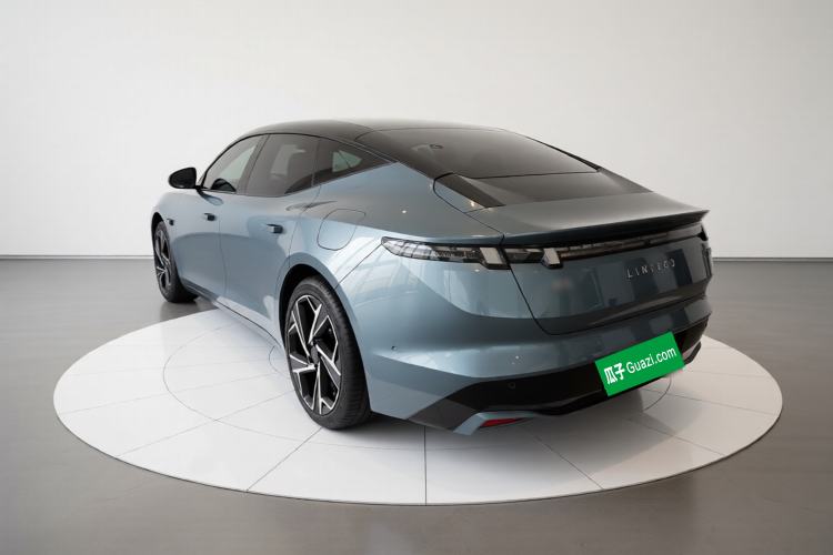 Used Lynk & Co Z10 2025 95 kWh 702 km All-Wheel Drive Intelligent Driving Ultra Exterior 2