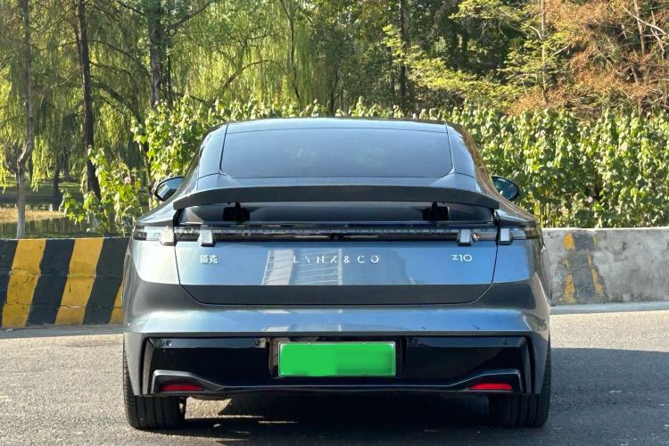 Used Lynk & Co Z10 2025 95 kWh 702 km All-Wheel Drive Intelligent Driving Ultra Exterior 6
