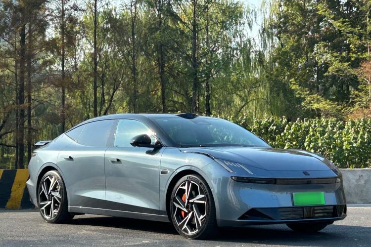 Used Lynk & Co Z10 2025 95 kWh 702 km All-Wheel Drive Intelligent Driving Ultra Exterior 7