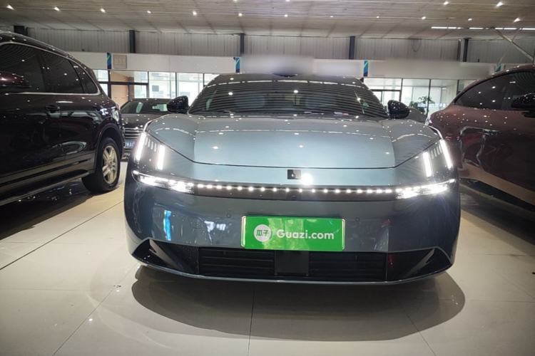 Used Lynk & Co Z10 2025 95 kWh 702 km All-Wheel Drive Intelligent Driving Ultra Front
