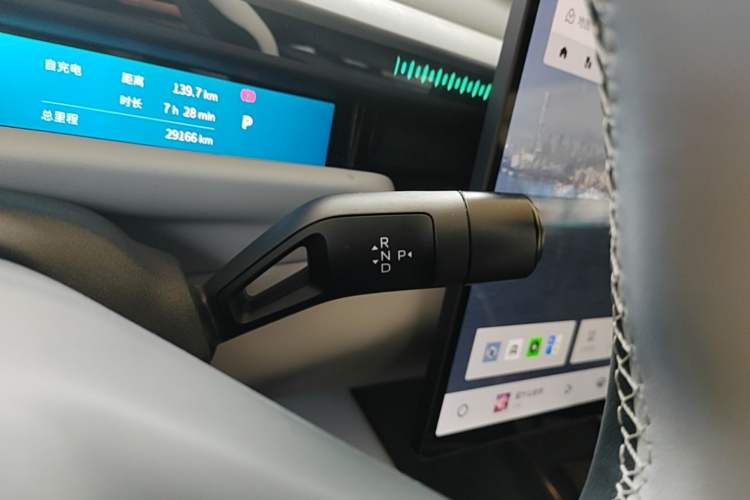 Used Lynk & Co Z10 2025 95 kWh 702 km All-Wheel Drive Intelligent Driving Ultra Gear Lever