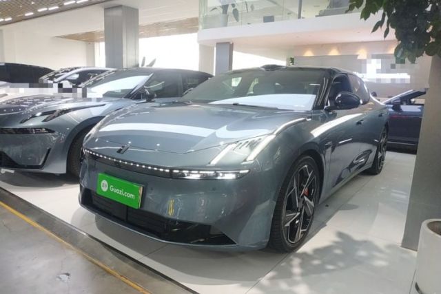 Used Lynk & Co Z10 2025 95 kWh 702 km All-Wheel Drive Intelligent Driving Ultra