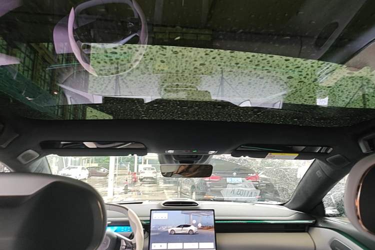 Used Lynk & Co Z10 2025 95 kWh 702 km All-Wheel Drive Intelligent Driving Ultra Headliner