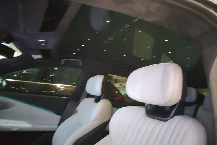 Used Lynk & Co Z10 2025 95 kWh 702 km All-Wheel Drive Intelligent Driving Ultra Headliner