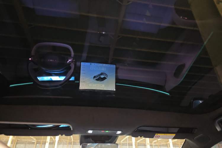 Used Lynk & Co Z10 2025 95 kWh 702 km All-Wheel Drive Intelligent Driving Ultra Headliner