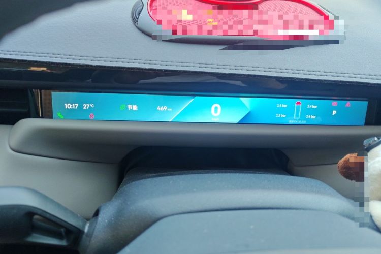 Used Lynk & Co Z10 2025 95 kWh 702 km All-Wheel Drive Intelligent Driving Ultra Instrument Cluster