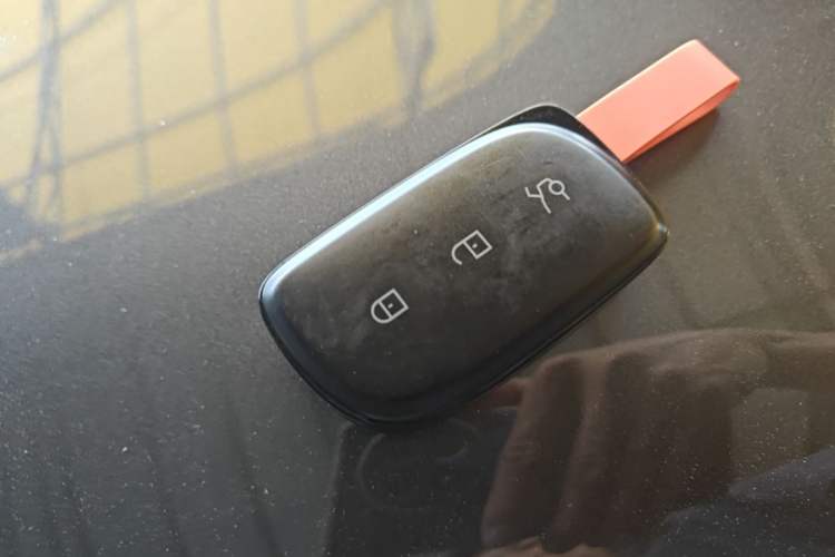 Used Lynk & Co Z10 2025 95 kWh 766 km Range Rear-Wheel Drive Max Interior 1