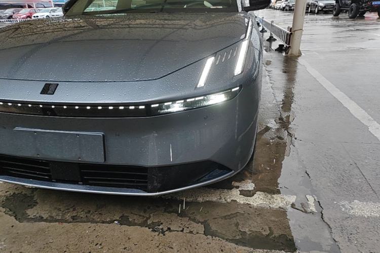 Used Lynk & Co Z10 2025 95 kWh 702 km All-Wheel Drive Intelligent Driving Ultra Left Front Headlight