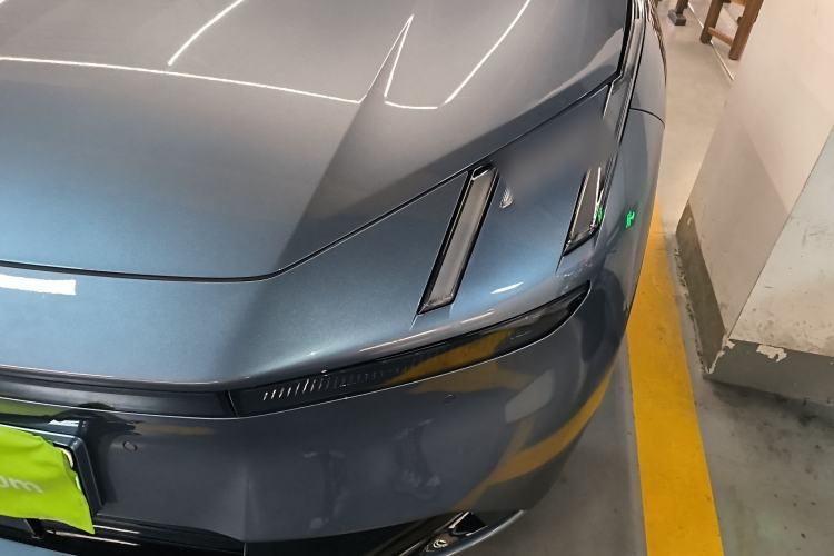 Used Lynk & Co Z10 2025 95 kWh 702 km All-Wheel Drive Intelligent Driving Ultra Left Front Headlight