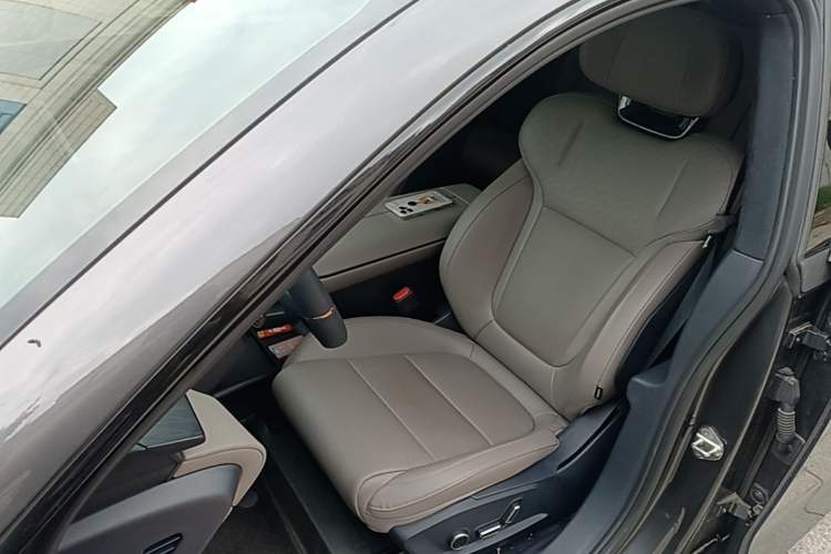 Used Lynk & Co Z10 2025 95 kWh 806 km Range Rear-Wheel Drive Advanced Driver-Assistance System Max Left Front Seat