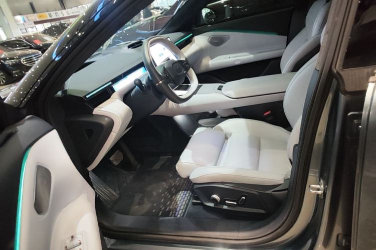 Used Lynk & Co Z10 2025 95 kWh 702 km All-Wheel Drive Intelligent Driving Ultra Left Front Seat
