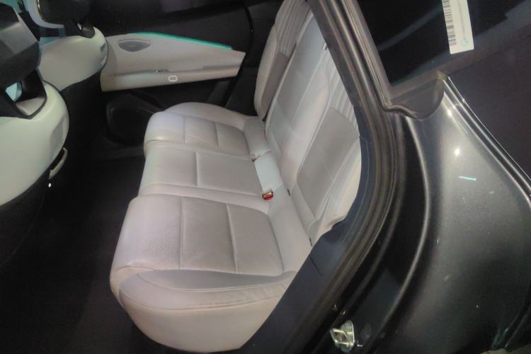 Used Lynk & Co Z10 2025 95 kWh 806 km Range Rear-Wheel Drive Advanced Driver-Assistance System Max Left Rear Seat
