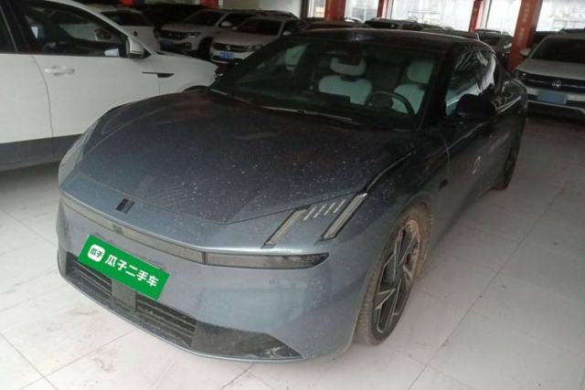 Used Lynk & Co Z10 2025 95 kWh 702 km All-Wheel Drive Intelligent Driving Ultra