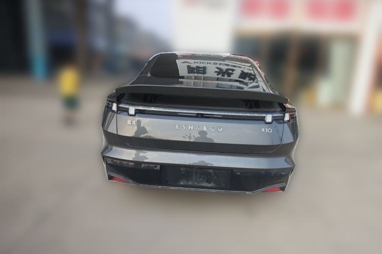 Used Lynk & Co Z10 2025 95 kWh 702 km All-Wheel Drive Intelligent Driving Ultra Rear