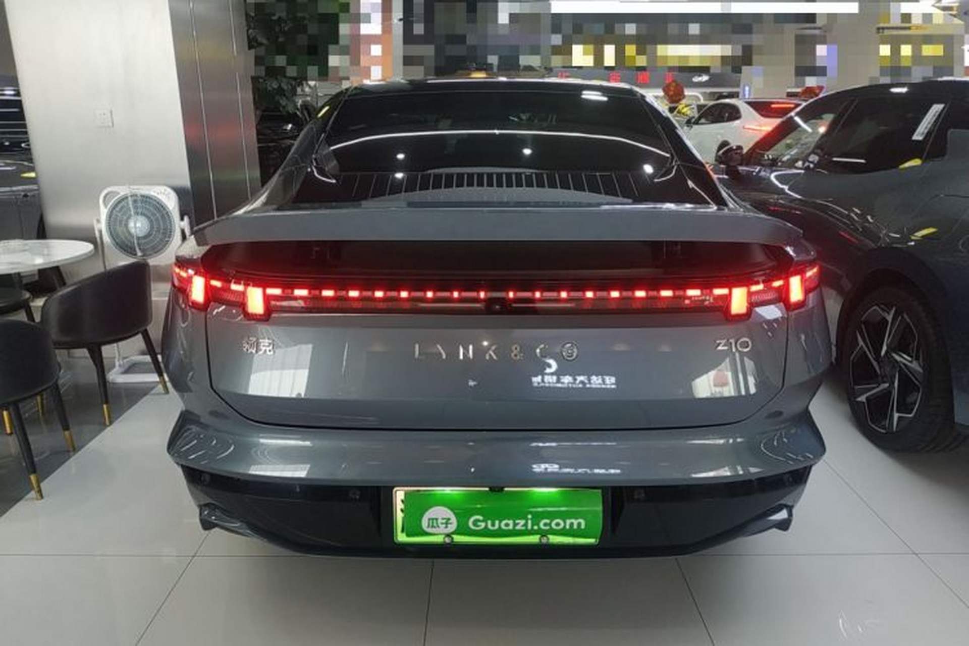 Used Lynk & Co Z10 2025 95 kWh 702 km All-Wheel Drive Intelligent Driving Ultra Rear