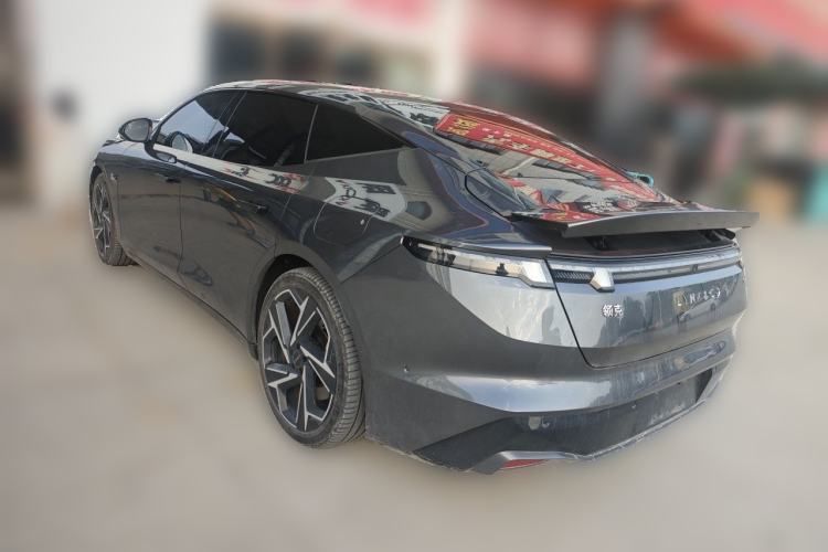 Used Lynk & Co Z10 2025 95 kWh 702 km All-Wheel Drive Intelligent Driving Ultra Rear Left 45 Deg