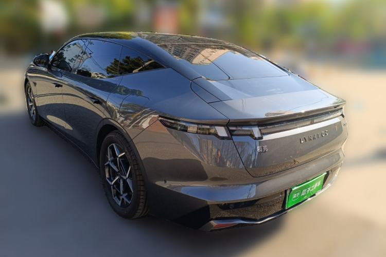 Used Lynk & Co Z10 2025 95 kWh 806 km Range Rear-Wheel Drive Advanced Driver-Assistance System Max Rear Left 45 Deg
