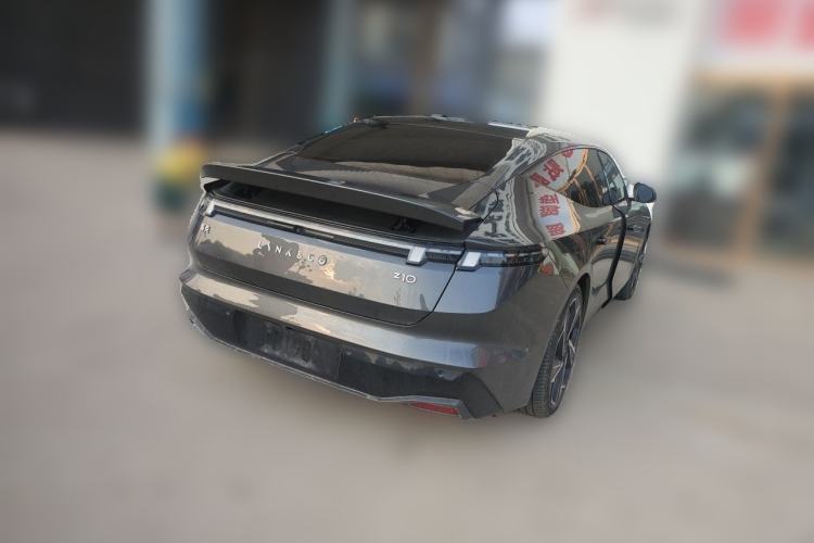 Used Lynk & Co Z10 2025 95 kWh 702 km All-Wheel Drive Intelligent Driving Ultra Rear Right 45 Deg