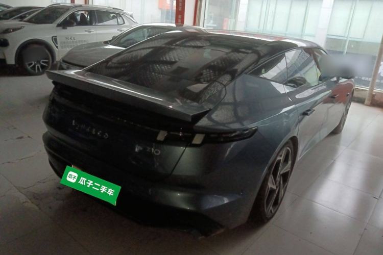 Used Lynk & Co Z10 2025 95 kWh 702 km All-Wheel Drive Intelligent Driving Ultra Rear Right 45 Deg