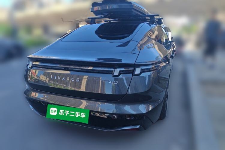 Used Lynk & Co Z10 2025 95 kWh 702 km All-Wheel Drive Intelligent Driving Ultra Rear Right 45 Deg