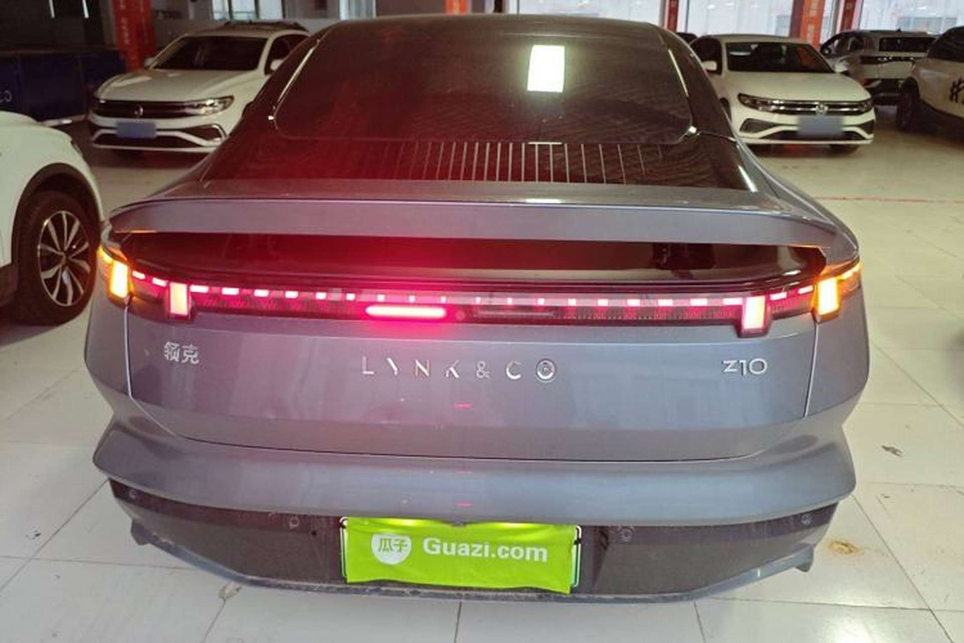 Used Lynk & Co Z10 2025 95 kWh 702 km All-Wheel Drive Intelligent Driving Ultra Rear