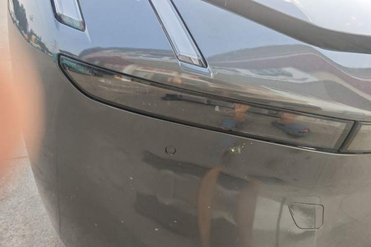 Used Lynk & Co Z10 2025 95 kWh 702 km All-Wheel Drive Intelligent Driving Ultra Right Front Headlight