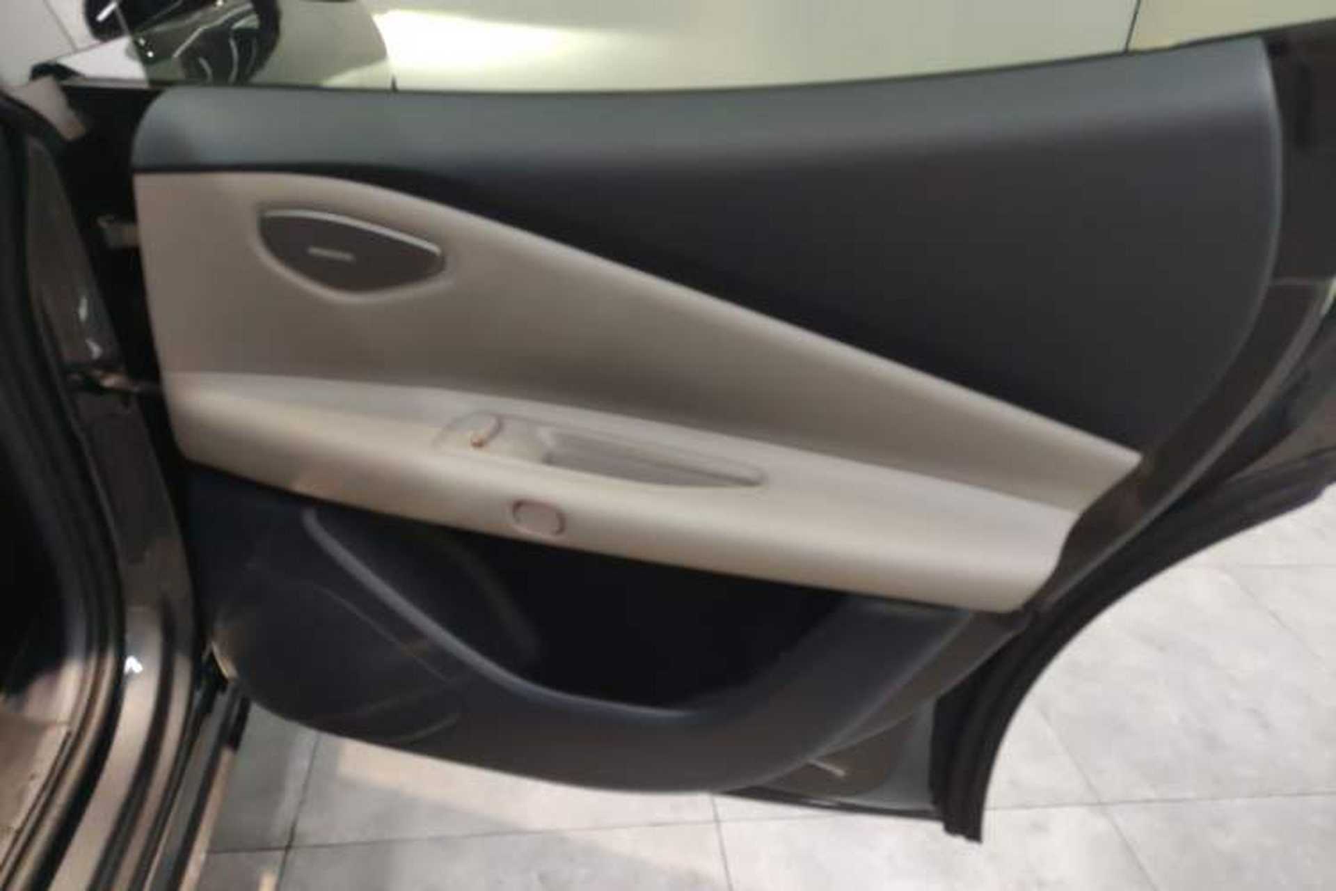 Used Lynk & Co Z10 2025 95 kWh 702 km All-Wheel Drive Intelligent Driving Ultra Right Rear Door Interior