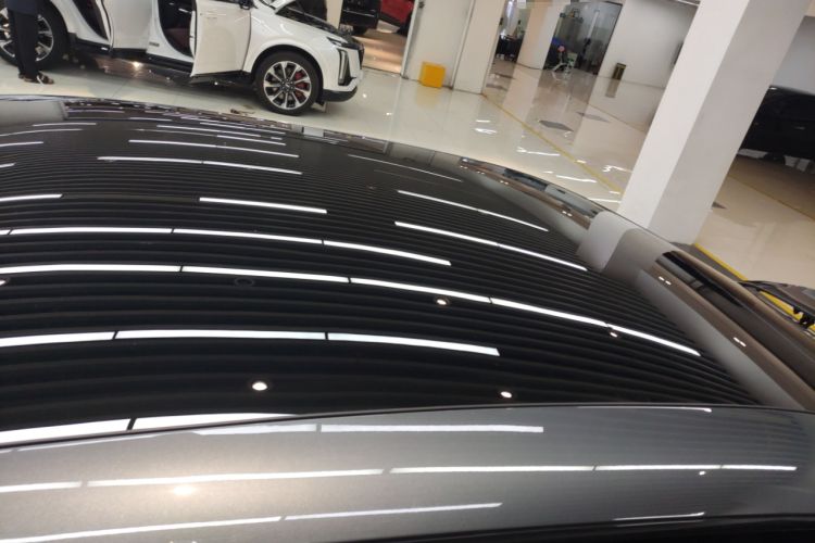 Used Lynk & Co Z10 2025 95 kWh 702 km All-Wheel Drive Intelligent Driving Ultra Roof