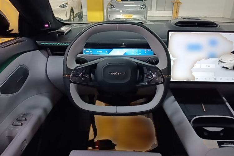 Used Lynk & Co Z10 2025 95 kWh 702 km All-Wheel Drive Intelligent Driving Ultra Steering Wheel