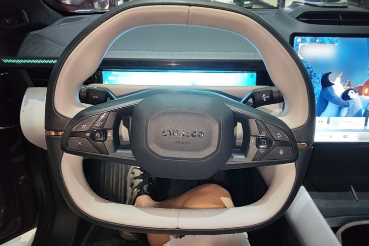 Used Lynk & Co Z10 2025 95 kWh 702 km All-Wheel Drive Intelligent Driving Ultra Steering Wheel