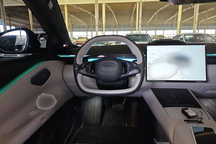 Used Lynk & Co Z10 2025 95 kWh 702 km All-Wheel Drive Intelligent Driving Ultra Steering Wheel
