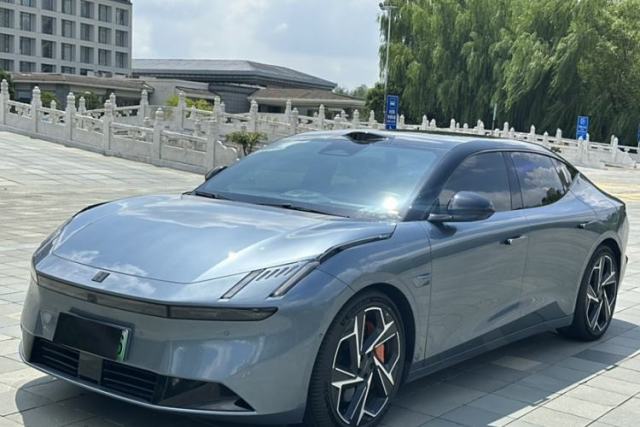 Used Lynk & Co Z10 2025 95 kWh 702 km All-Wheel Drive Intelligent Driving Ultra