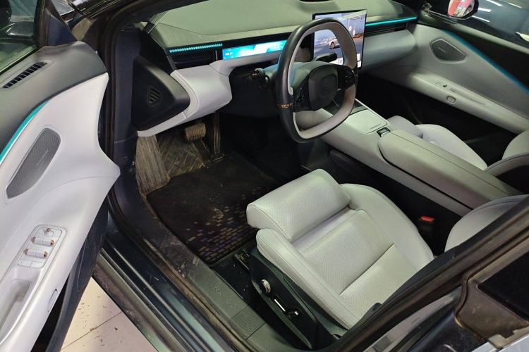 Used Lynk & Co Z10 2025 95 kWh 702 km All-Wheel Drive Intelligent Driving Ultra Driver Seat