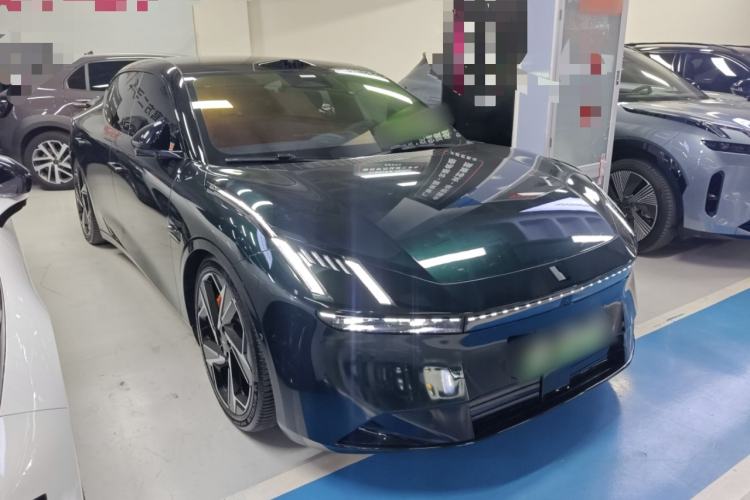 Used Lynk & Co Z10 2025 95 kWh 702 km All-Wheel Drive Intelligent Driving Ultra Exterior 2