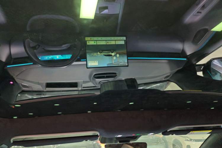 Used Lynk & Co Z10 2025 95 kWh 702 km All-Wheel Drive Intelligent Driving Ultra Headliner