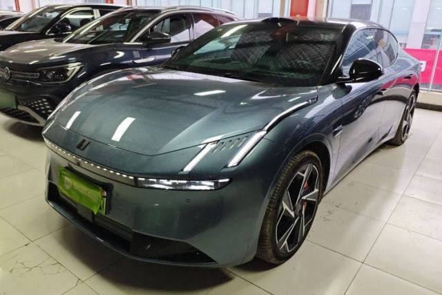 Used Lynk & Co Z10 2025 95 kWh 702 km All-Wheel Drive Intelligent Driving Ultra