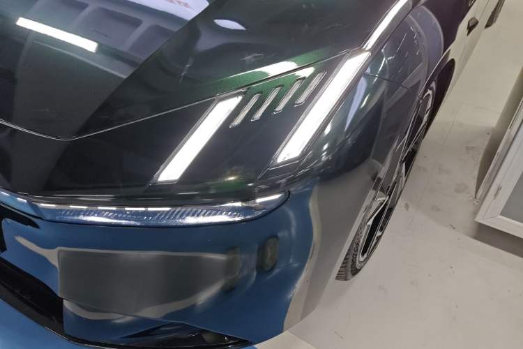 Used Lynk & Co Z10 2025 95 kWh 702 km All-Wheel Drive Intelligent Driving Ultra Left Front Headlight