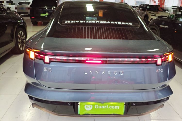 Used Lynk & Co Z10 2025 95 kWh 702 km All-Wheel Drive Intelligent Driving Ultra Rear