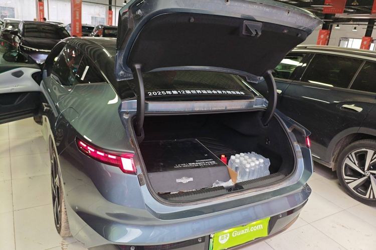 Used Lynk & Co Z10 2025 95 kWh 702 km All-Wheel Drive Intelligent Driving Ultra Trunk