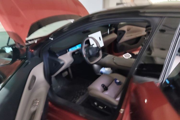 Used Lynk & Co Z10 2025 95 kWh 702 km All-Wheel Drive Intelligent Driving Ultra Driver Seat