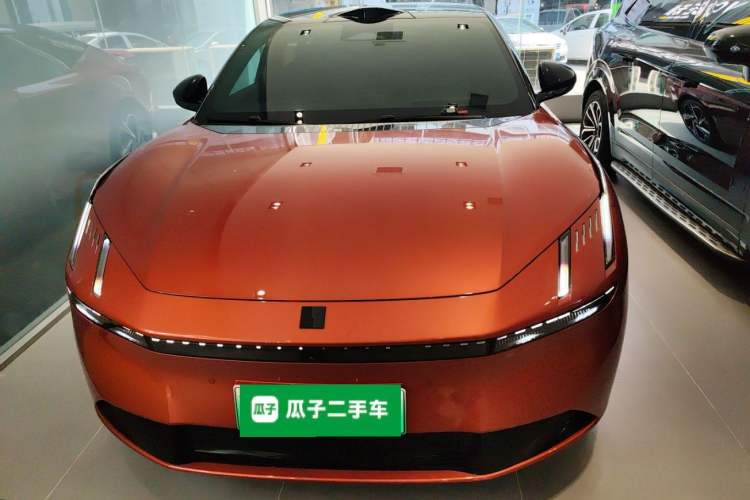 Used Lynk & Co Z10 2025 95 kWh 702 km All-Wheel Drive Intelligent Driving Ultra Front
