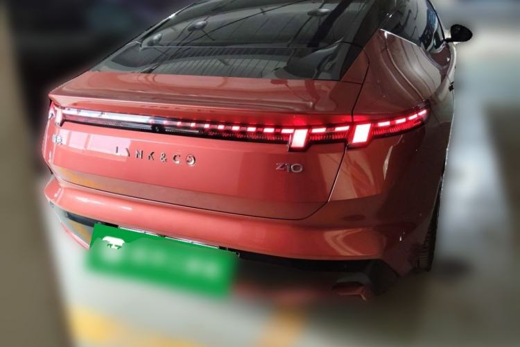 Used Lynk & Co Z10 2025 95 kWh 702 km All-Wheel Drive Intelligent Driving Ultra Rear