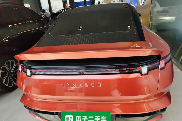 Used Lynk & Co Z10 2025 95 kWh 702 km All-Wheel Drive Intelligent Driving Ultra Rear