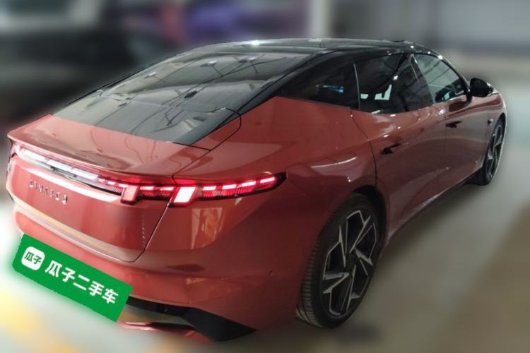 Used Lynk & Co Z10 2025 95 kWh 702 km All-Wheel Drive Intelligent Driving Ultra Rear Right 45 Deg