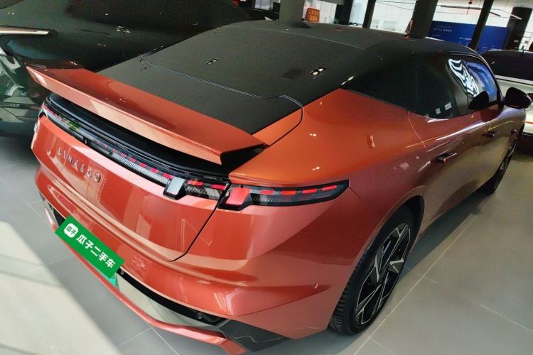 Used Lynk & Co Z10 2025 95 kWh 702 km All-Wheel Drive Intelligent Driving Ultra Rear Right 45 Deg