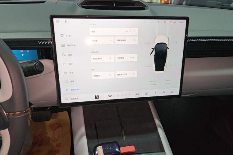 Used Lynk & Co Z10 2025 95 kWh 702 km All-Wheel Drive Intelligent Driving Ultra Audio And AC Panel